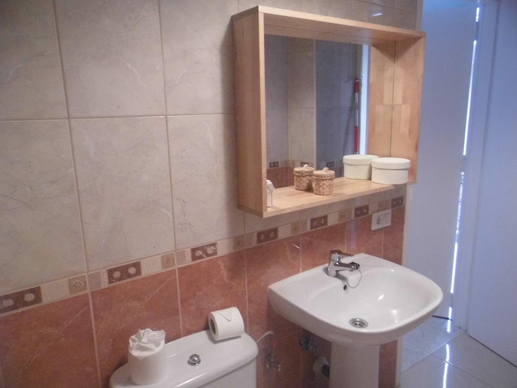 Apartamento Hercules 코스타델실렌시오 객실 사진