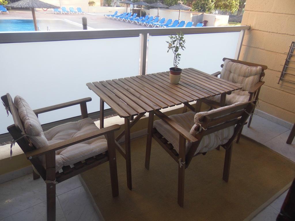 Apartamento Hercules 코스타델실렌시오 객실 사진