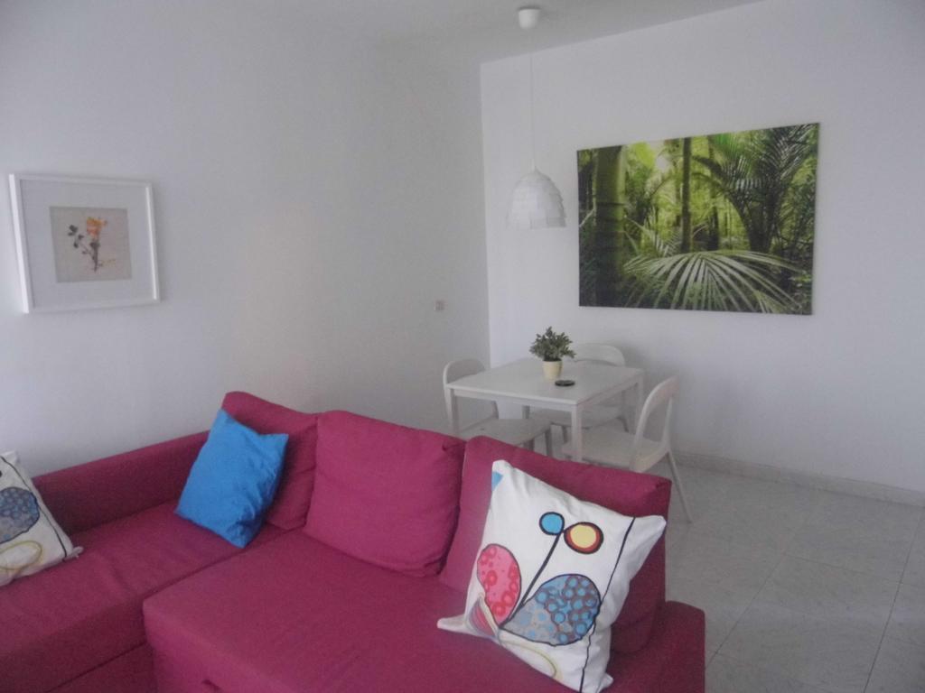 Apartamento Hercules 코스타델실렌시오 객실 사진