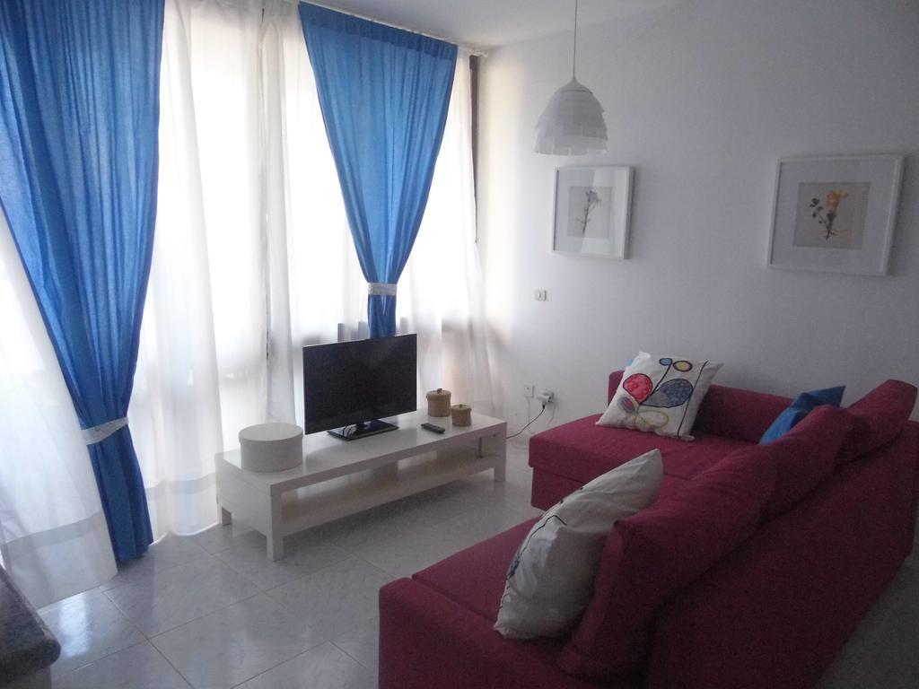 Apartamento Hercules 코스타델실렌시오 객실 사진