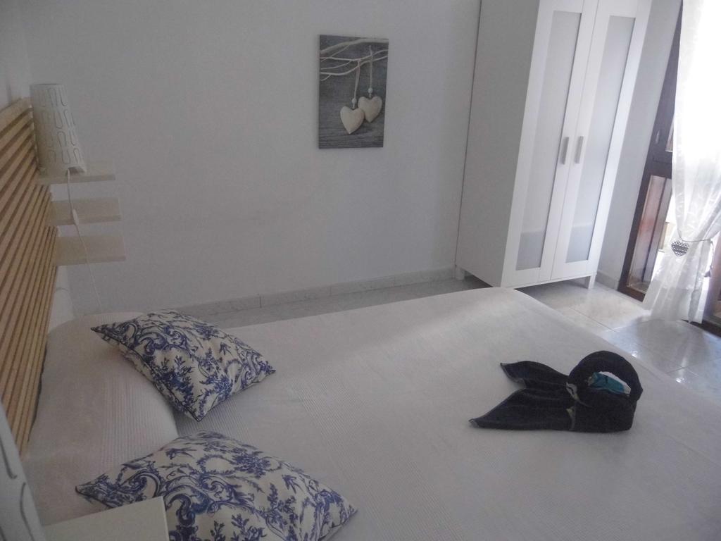 Apartamento Hercules 코스타델실렌시오 객실 사진